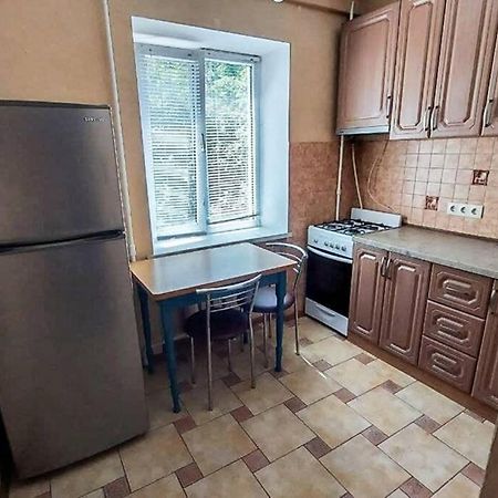 Appartamento Cozy Flat Kiev Esterno foto