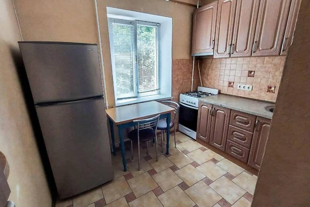 Appartamento Cozy Flat Kiev Esterno foto