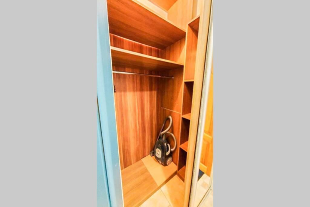 Appartamento Cozy Flat Kiev Esterno foto