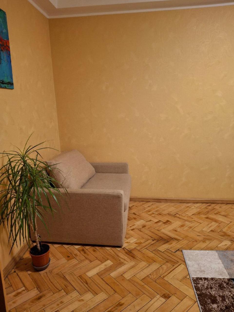 Appartamento Cozy Flat Kiev Esterno foto